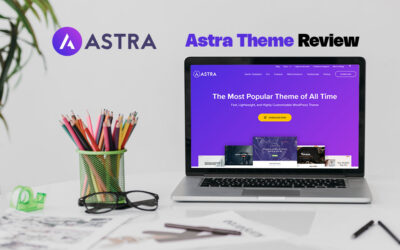 Astra Theme Review: A Comprehensive Review