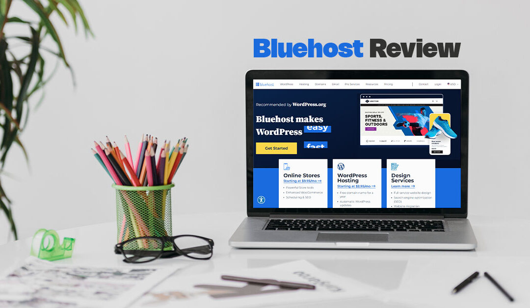 Bluehost Hosting Review: Unveiling the Power of Reliable Web Services