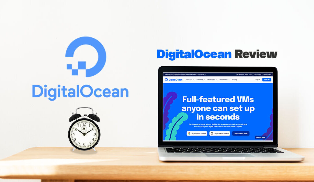 DigitalOcean Review: Unleashing the Power of Cloud Computing