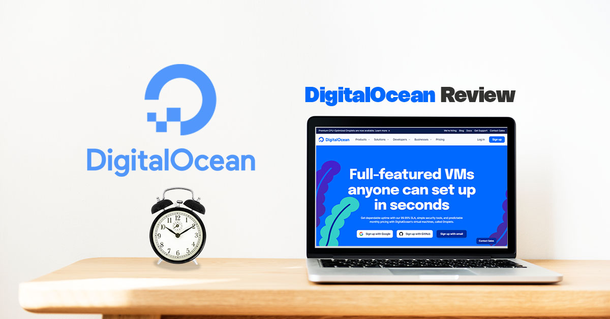 DigitalOcean Review
