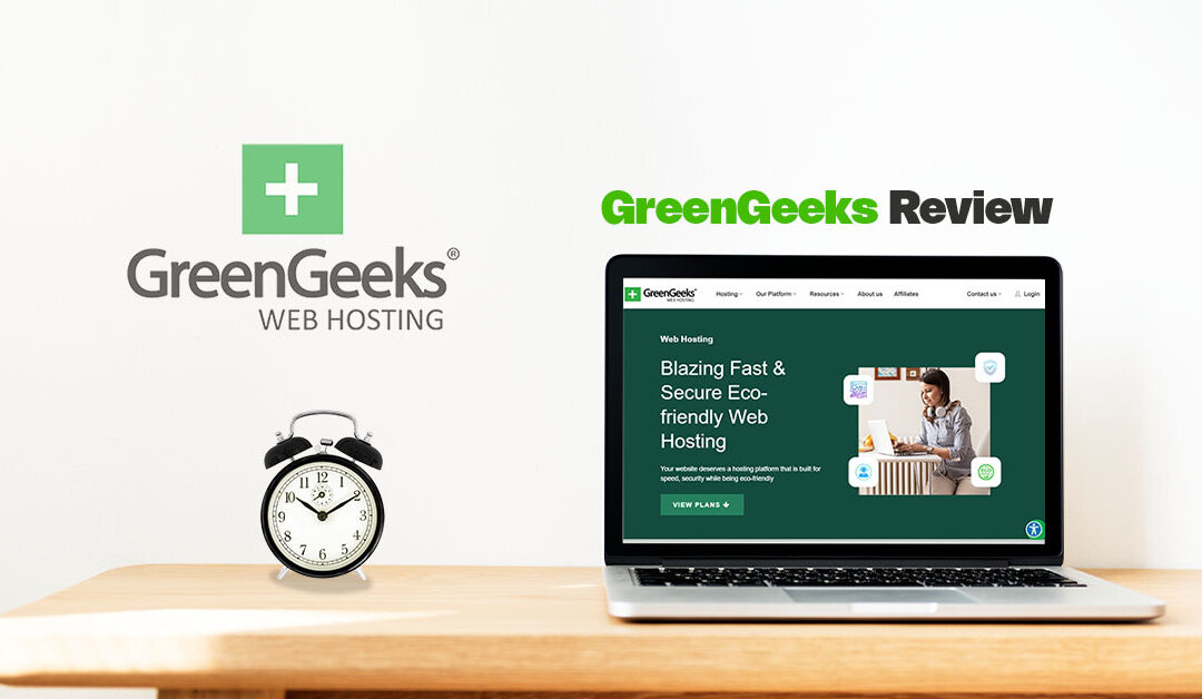 GreenGeeks Hosting Review 2024: Sustainable Hosting Solutions