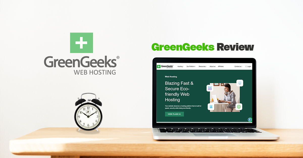 GreenGeeks Review