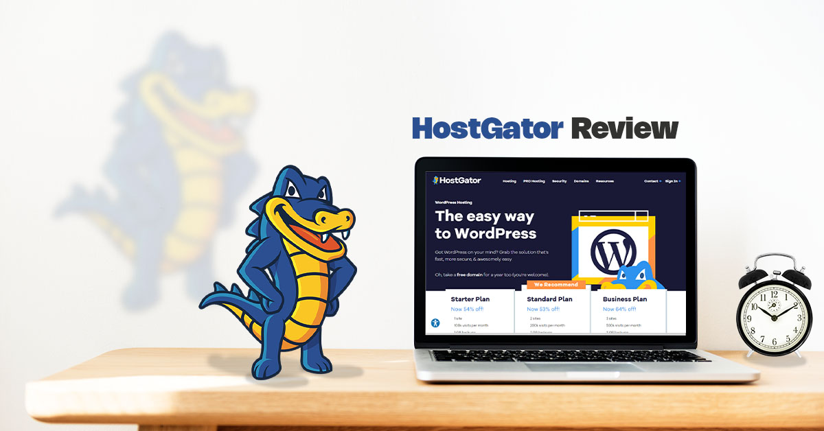 HostGator Review