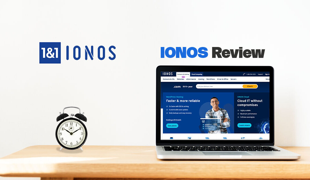 IONOS Hosting Review: A Comprehensive Analysis of Best Web Hosting