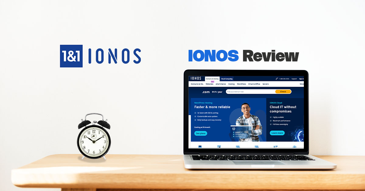 IONOS Hosting Review