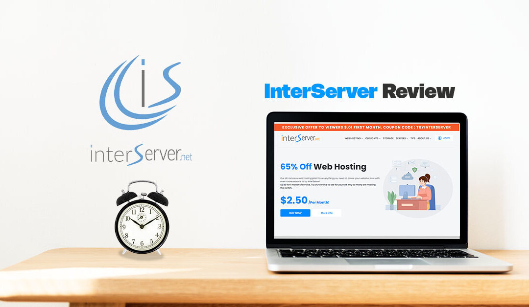 InterServer Hosting Review: Affordable & Reliable Web Hosting Solution