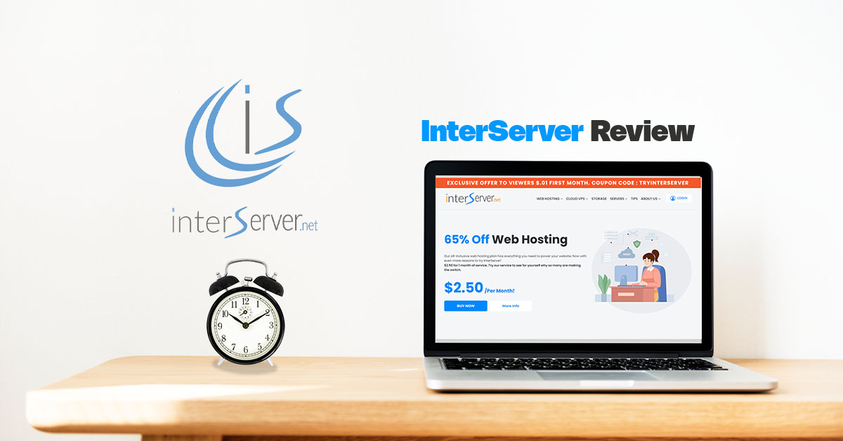 InterServer Review