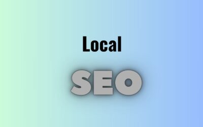 What is Local SEO?