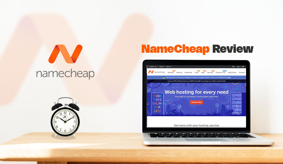 NameCheap Hosting Review: Affordable Excellence in Hosting Solutions