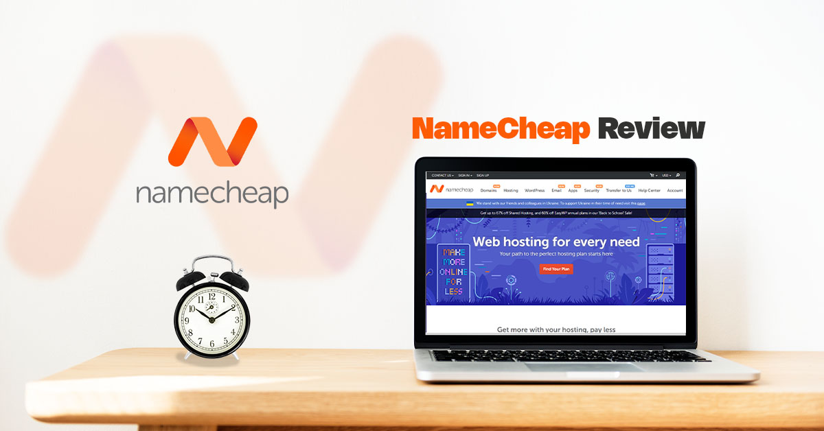 Namecheap Hosting Review