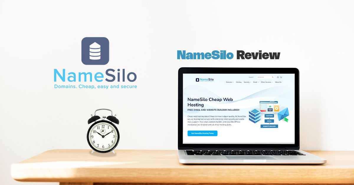 Namesilo Review