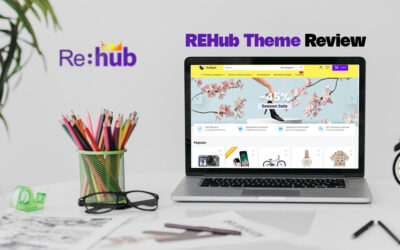 Best WordPress Theme REHub: A Powerhouse for Web Design