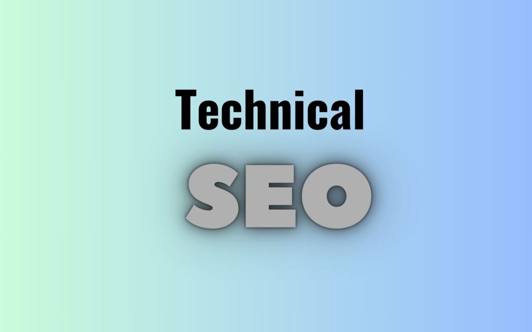 What is Technical SEO?