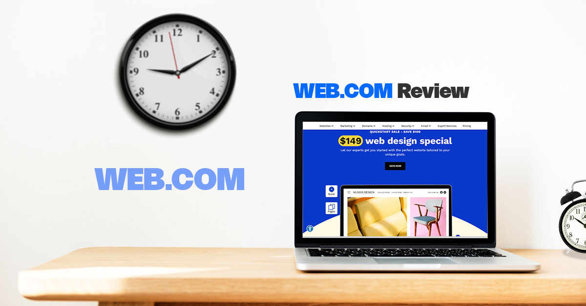 WEB.COM Review