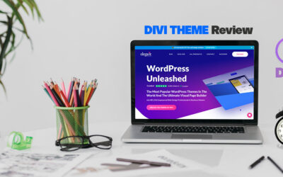 The Best WordPress Theme: DIVI Theme Review