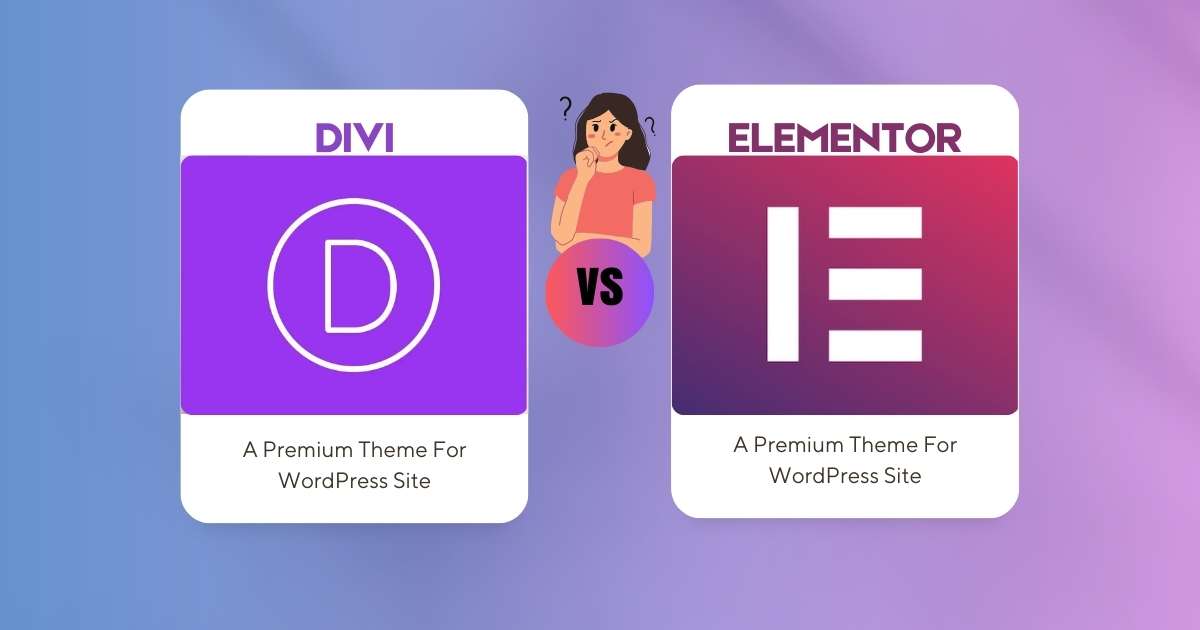 Is Divi or Elementor the Best Choice for Building a Responsive Website in 2024