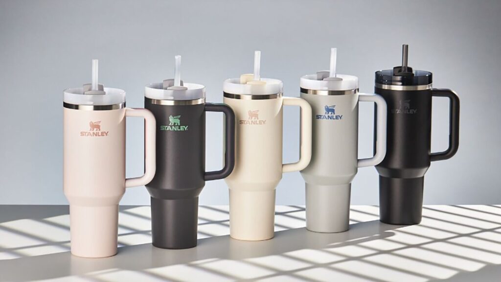 The Stanley Quencher H2.0 Flowstate Tumbler