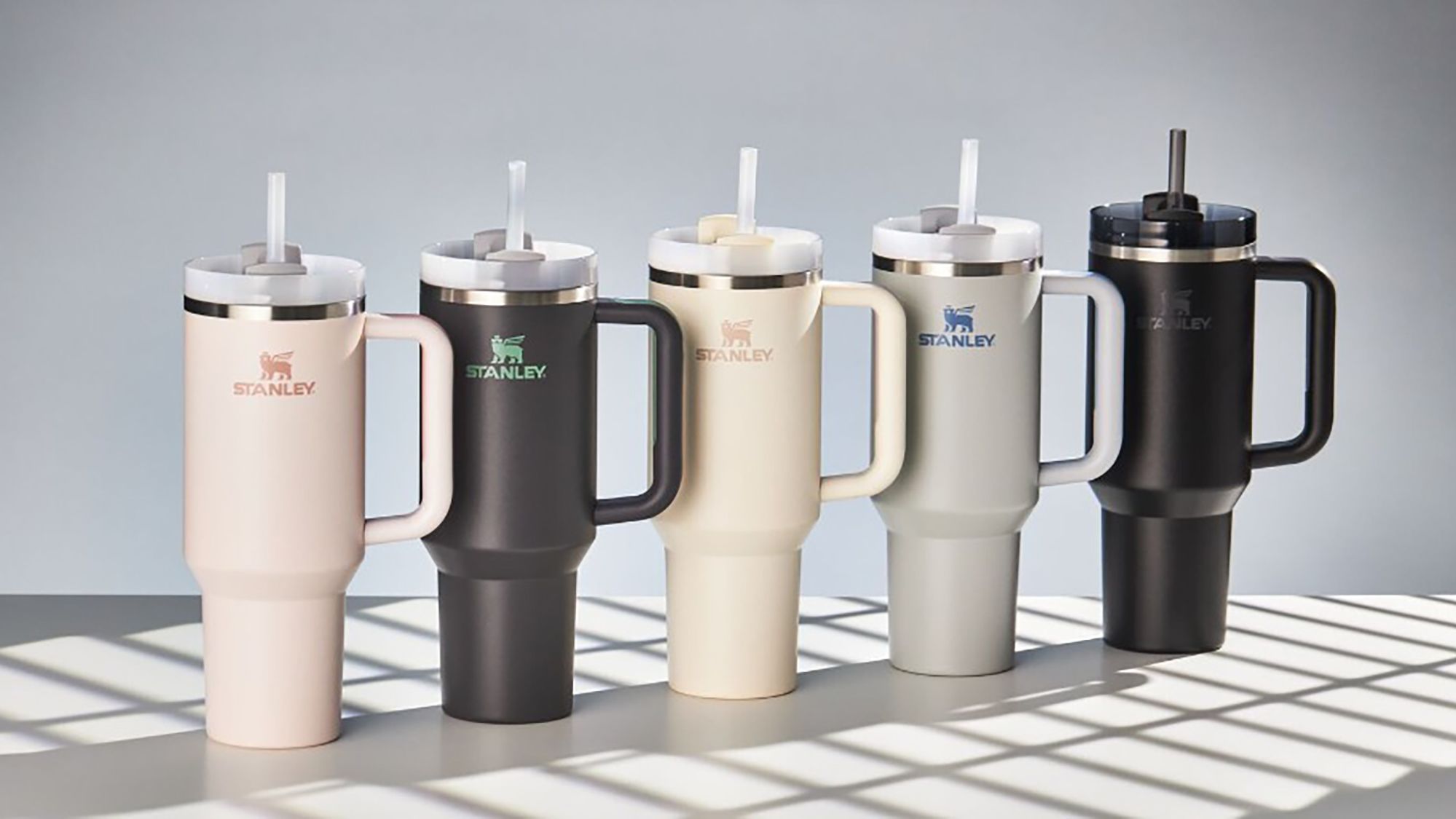 The Stanley Quencher H2.0 Flowstate Tumbler