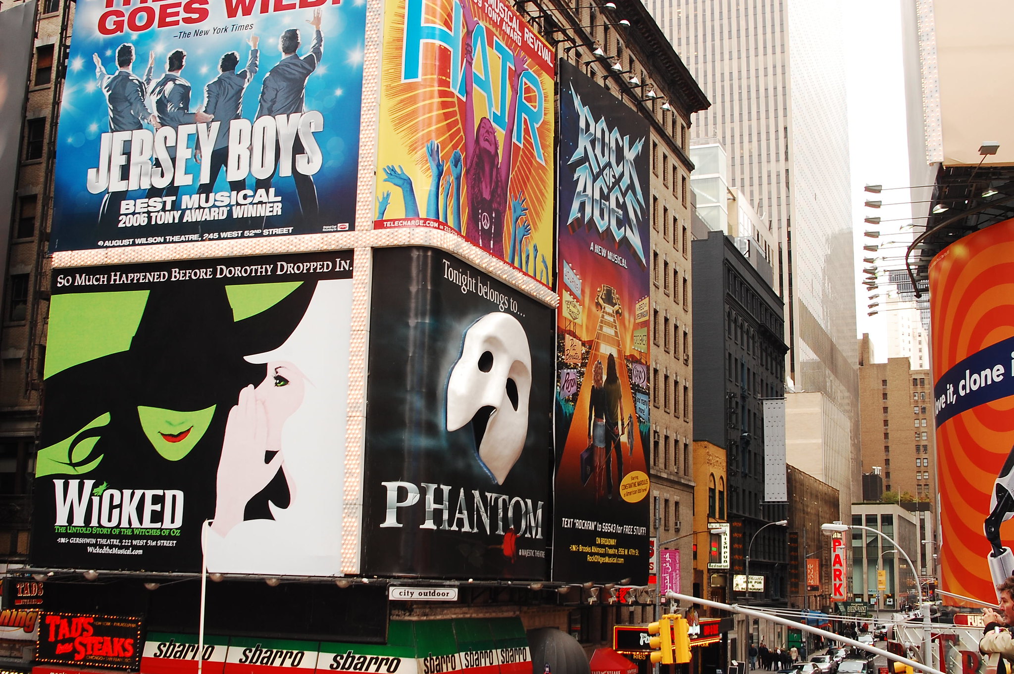New York Time Square