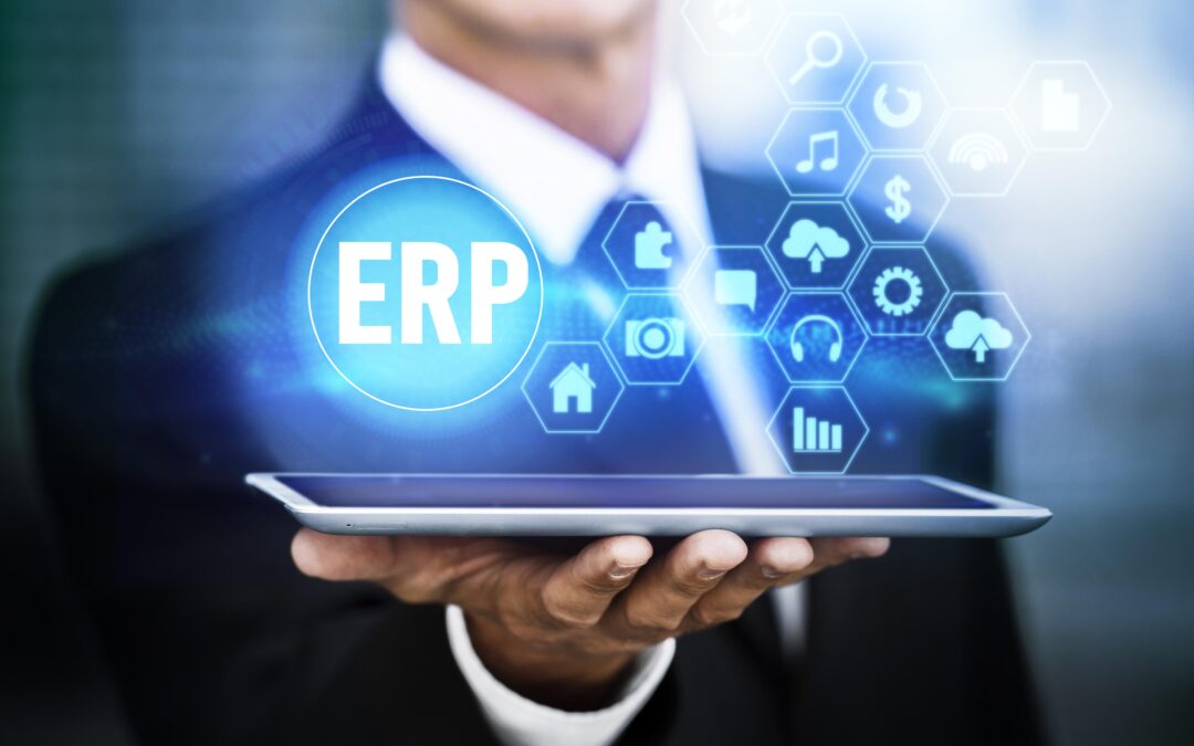 What is ERP (Enterprise Resource Planning)?