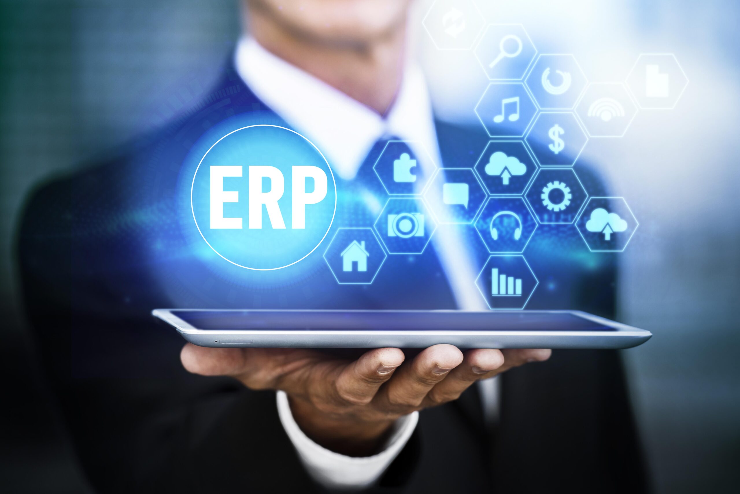 ERP (Enterprise resource planning)